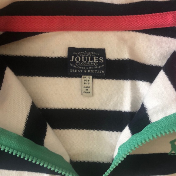 Stripped pullover - Picture 3 of 4